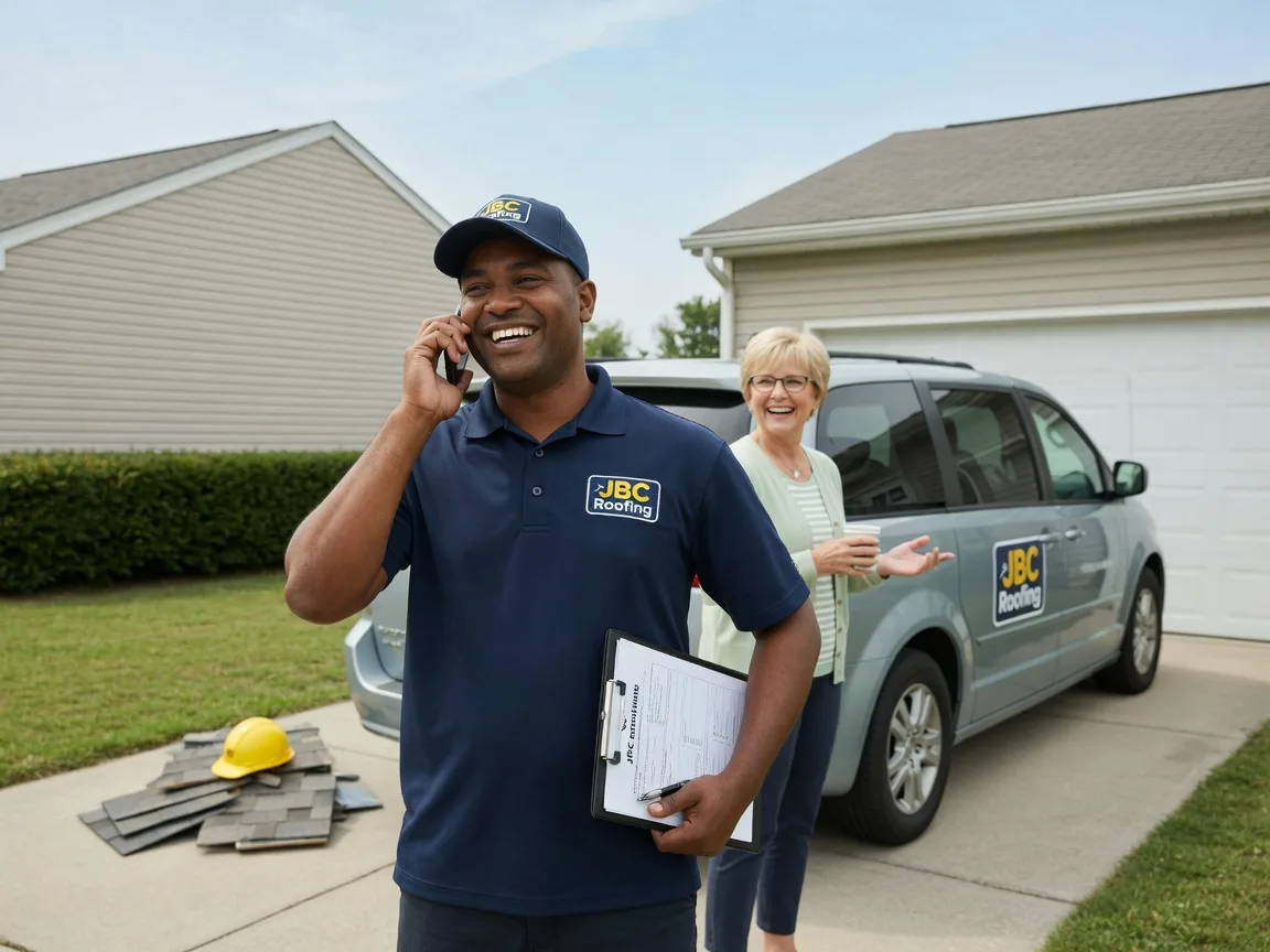 Roof Replacement Roderfield, WV FAQs